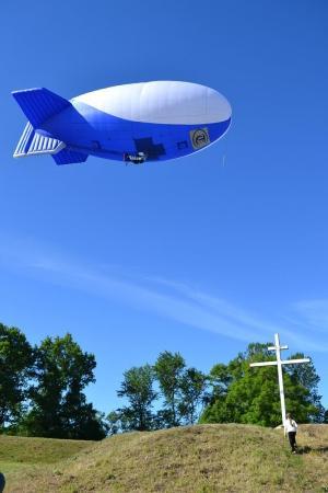 День России в Великих Луках отметят с воздухоплавателями