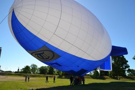 День России в Великих Луках отметят с воздухоплавателями