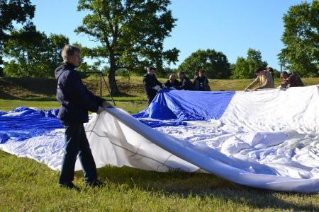 День России в Великих Луках отметят с воздухоплавателями