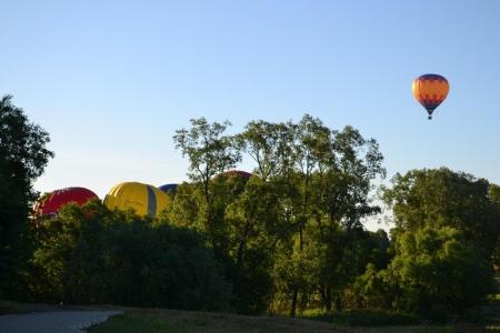 День России в Великих Луках отметят с воздухоплавателями