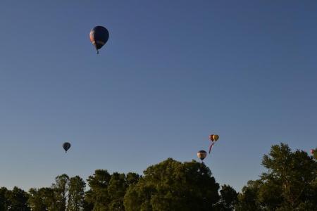 День России в Великих Луках отметят с воздухоплавателями