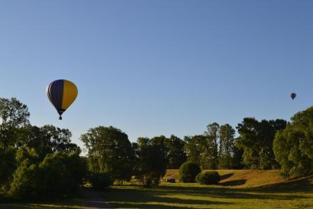 День России в Великих Луках отметят с воздухоплавателями