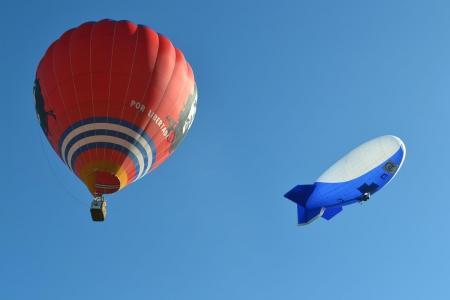 День России в Великих Луках отметят с воздухоплавателями