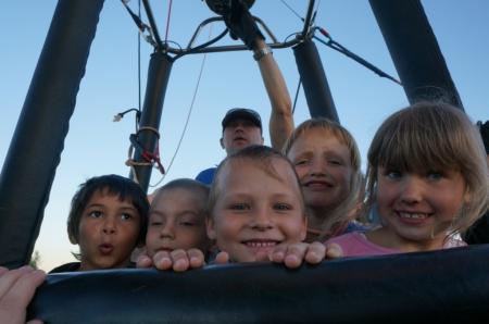 "От дня Монгольфье до дня России"