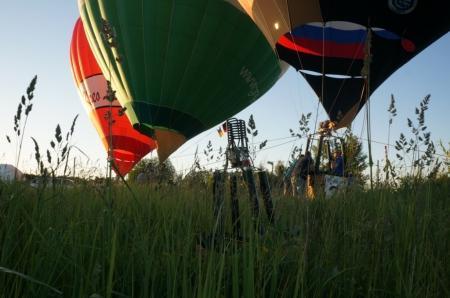 "От дня Монгольфье до дня России"