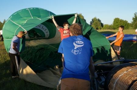 "От дня Монгольфье до дня России"