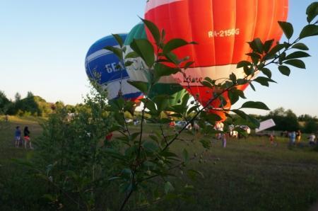 "От дня Монгольфье до дня России"