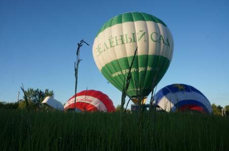 "От дня Монгольфье до дня России"