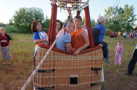 "От дня Монгольфье до дня России"