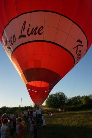 "От дня Монгольфье до дня России"