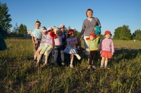 "От дня Монгольфье до дня России"