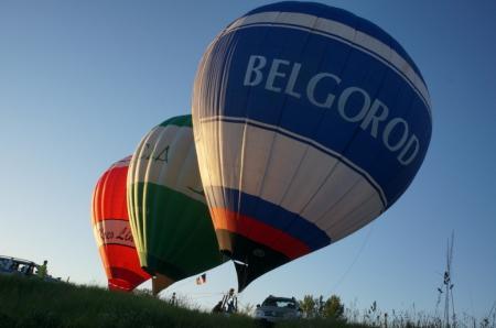 "От дня Монгольфье до дня России"