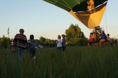 "От дня Монгольфье до дня России"