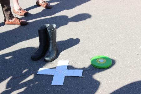 Посвящение в измерители