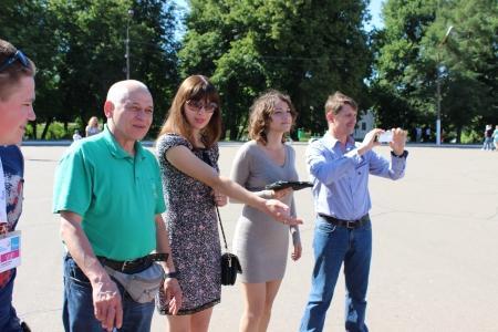 Посвящение в измерители