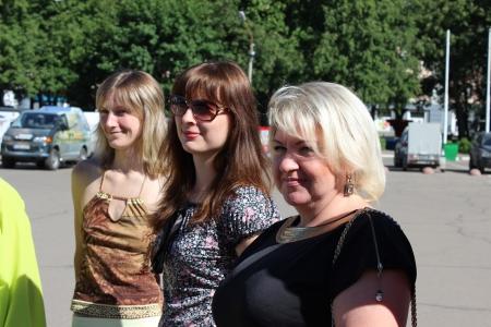 Посвящение в измерители