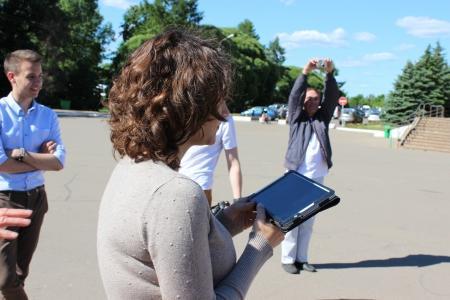 Посвящение в измерители