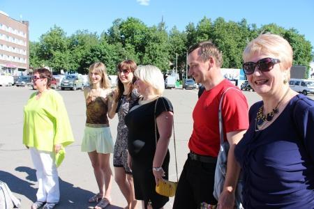 Посвящение в измерители