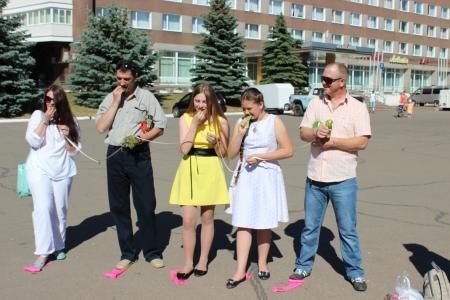 Посвящение в измерители