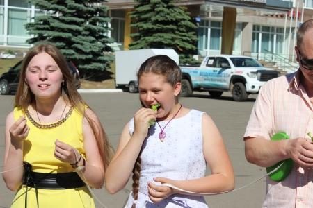 Посвящение в измерители