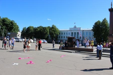 Посвящение в измерители