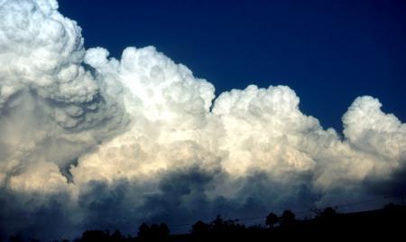 Выпуск 2. Понять небо. Конвективные облака