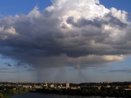 Выпуск 2. Понять небо. Конвективные облака