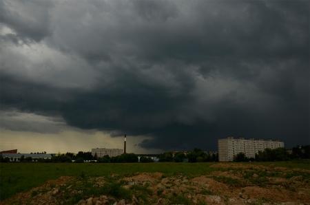 Выпуск 2. Понять небо. Конвективные облака