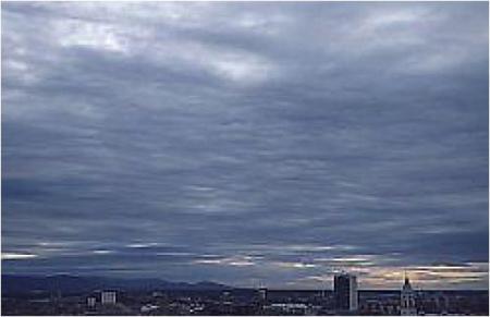 Выпуск 4. Понять небо. Облака восходящего скольжения