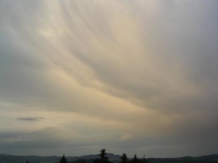 Выпуск 4. Понять небо. Облака восходящего скольжения