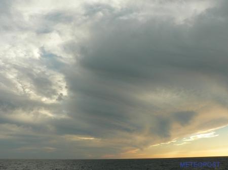 Выпуск 4. Понять небо. Облака восходящего скольжения