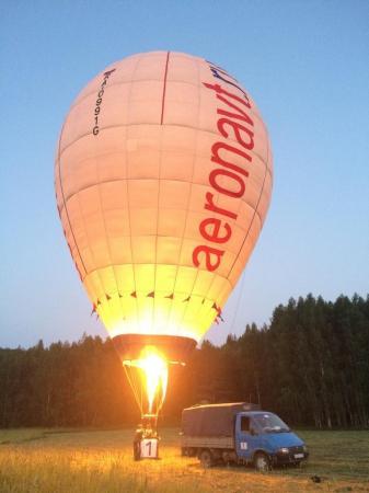 Небесная ярмарка - 2015. Открытие