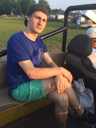 Небесная ярмарка - 2015. Открытие