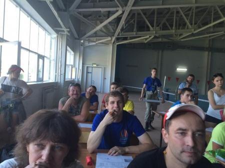 Небесная ярмарка - 2015. Открытие