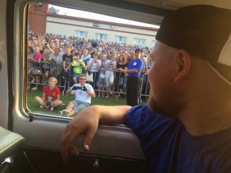 Небесная ярмарка - 2015. Открытие