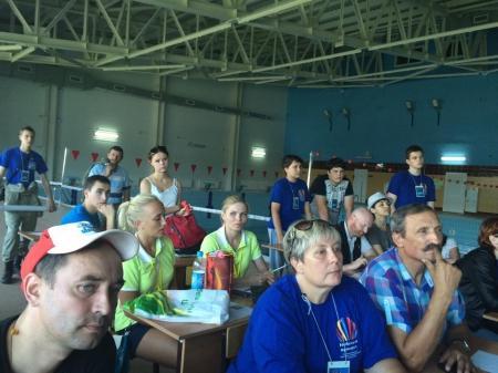 Небесная ярмарка - 2015. Открытие