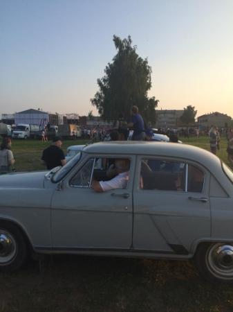 Небесная ярмарка - 2015. Открытие