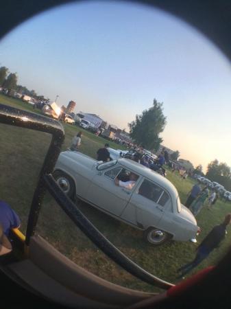 Небесная ярмарка - 2015. Открытие