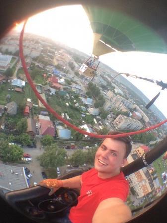 Небесная ярмарка - 2015. Открытие