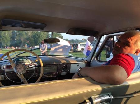 Небесная ярмарка - 2015. Открытие