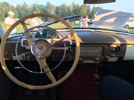 Небесная ярмарка - 2015. Открытие