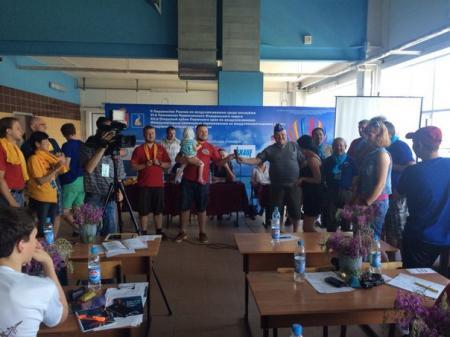 Небесная ярмарка - 2015. Регистрация завершена