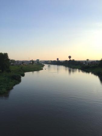 Небесная ярмарка – 2015. Воздушные Баталии над Кунгуром