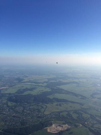 Небесная ярмарка - 2015. 1 полёт