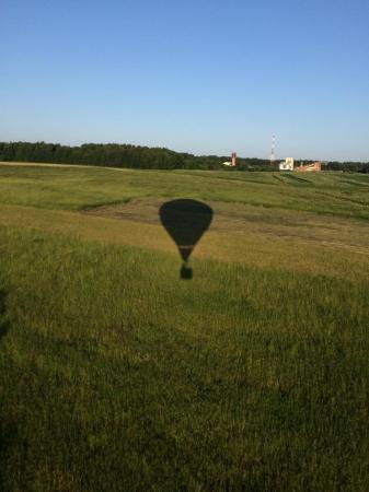 Небесная ярмарка - 2015. 1 полёт