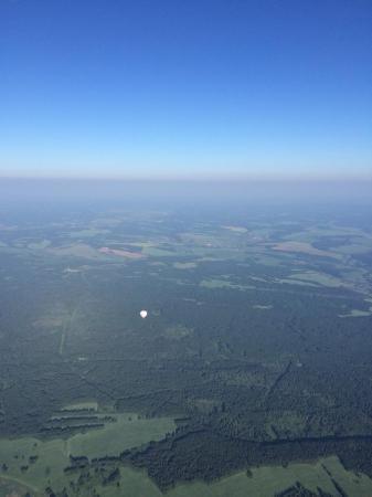 Небесная ярмарка - 2015. 1 полёт