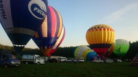 Небесная ярмарка – 2015. Самые молодые участники фестиваля возглавляют таблицу результатов.