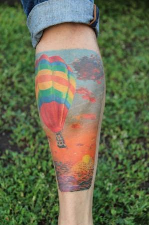 Небесная ярмарка – 2015. Фоторепортаж с открытия Вертипраховой Эльвиры.