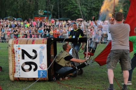 Небесная ярмарка – 2015. Фоторепортаж с открытия Вертипраховой Эльвиры.