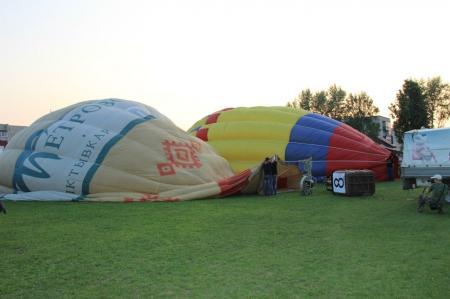 Небесная ярмарка – 2015. Фоторепортаж с открытия Вертипраховой Эльвиры.
